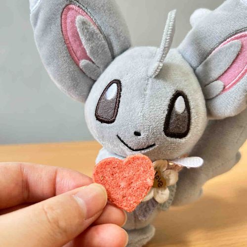 ハートのイチゴ🍓