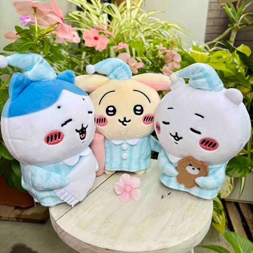 3人そろったよ