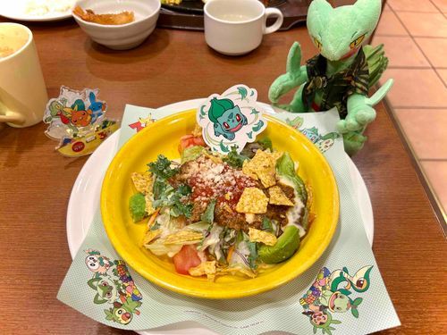 ワカモレチップスみたいで美味しかったぞ🌿