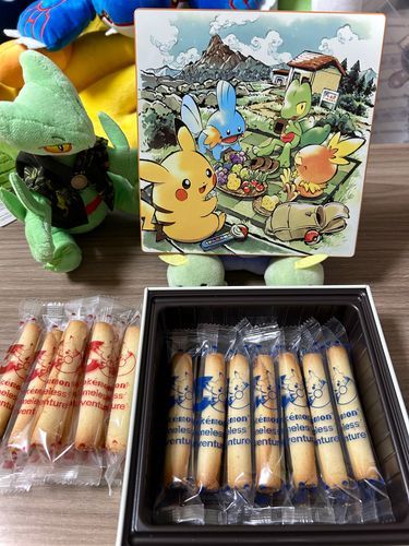 フエンせんべいやポロックに負けない美味しいクッキーだ🌿