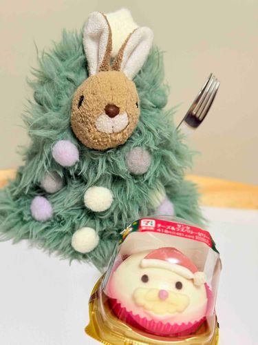 しゃんしゃんしゃーん🔔
しゃんしゃんしゃーん✨
　　　　🎅🎂