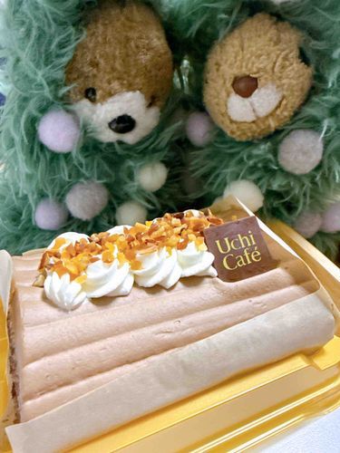 こっそり…こっそり…🎄🎄