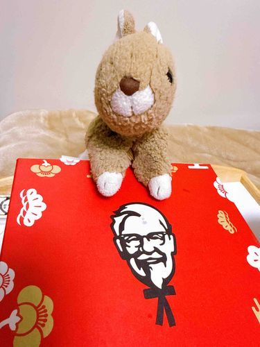 としおさめちきん🍗ちび！
ことしはたくさん おせわになりましたちび。
らいねんもよろしくおねがいしますちび！


ちゃんといえたちび？🍗たべていいちび？