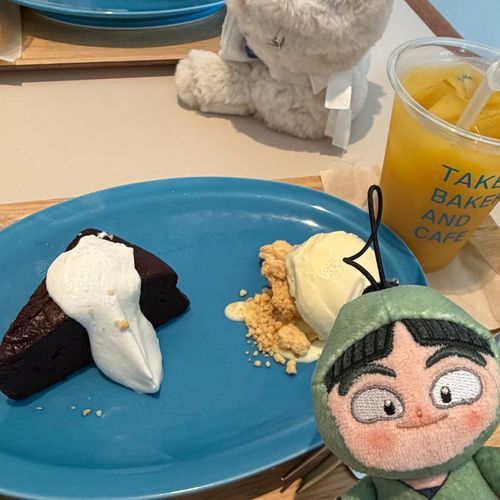 おいしそうながとーしょこら