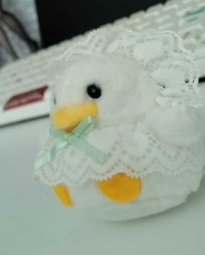 一緒にぼーっとしてくれる、みどり