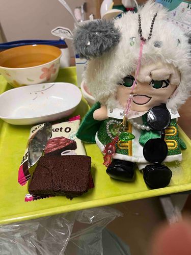 オーブブラウニービッグを食べる！