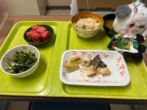 晩御飯に好きなものしかない！