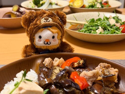パプリカが美味しい🐹✨