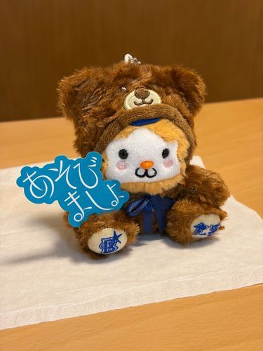 あそびましょ🐹