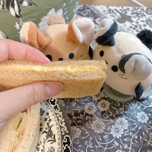 あむあむ