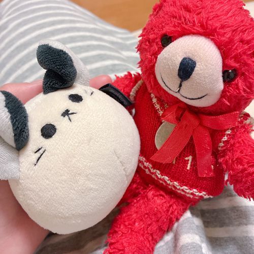 『ぺぺねえちゃんのおひざでちゃんこ、すきなの！』