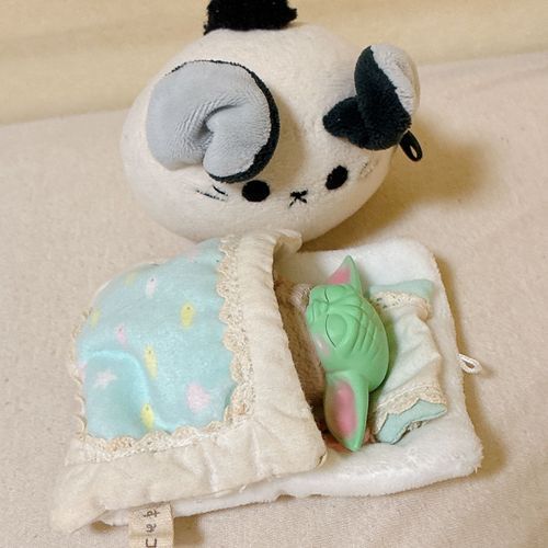 『ぐぅちゃんねんね』