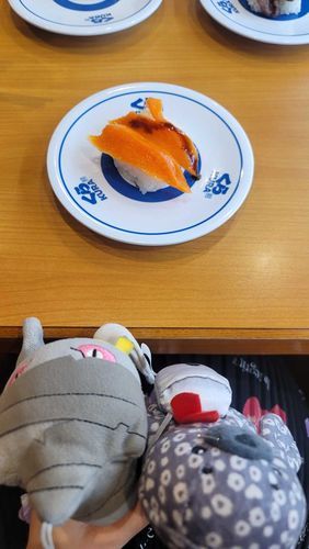今日はほかのもたべるよ