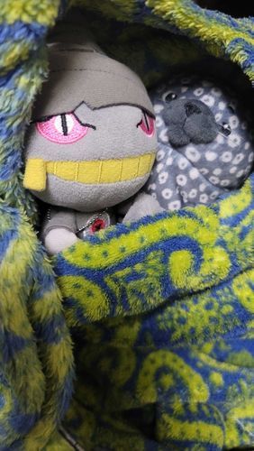 かみなりがすごい 雨もすごい
トヨタはまだほわほわだからこわいね
ふとんに隠れよう