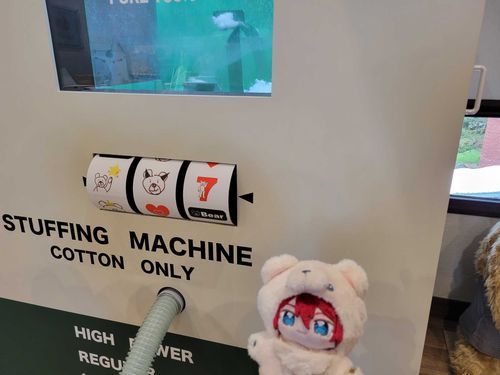 え！！すろっとだァ！！！
おれっち めおし とくいだぜェ？！
やっていーい？？！！
