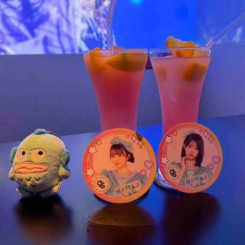 おやっ。また新しい推しかな。