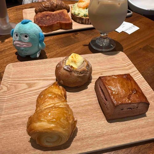パンとエスプレッソと、時々ボク。