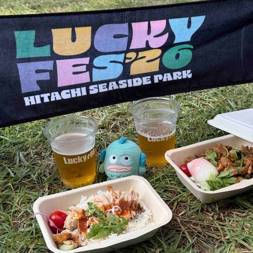 外で飲むビールが一番おいしいね
