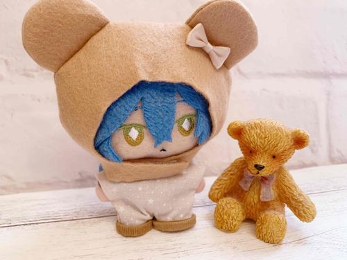 クマになったイデア氏🧸