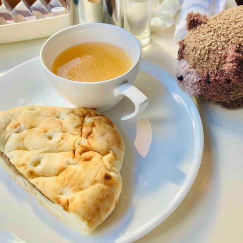 おいしかったね☕️