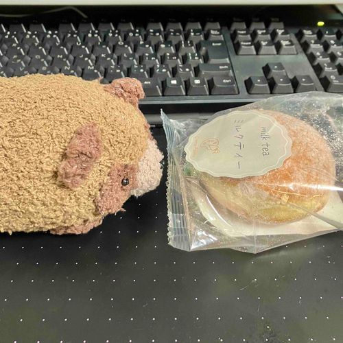 あまいものだいすき