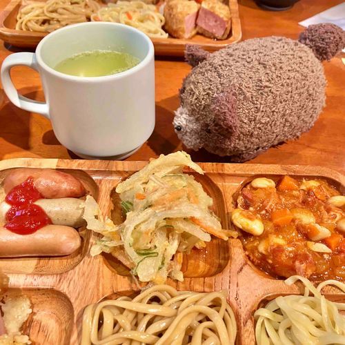 くいしんぼさんめ