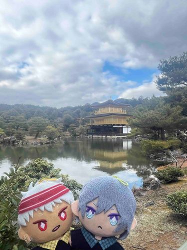 金閣寺！