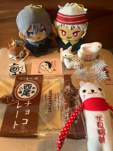 京都のお土産！