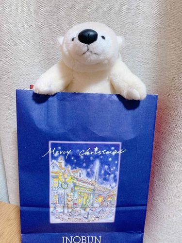かいぬしと出かける準備した！
忘れずに連れていけよ！