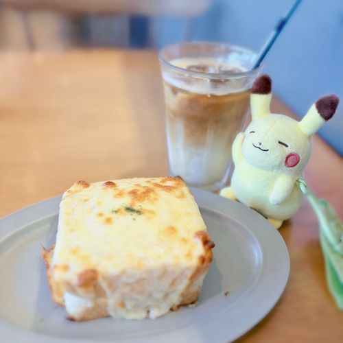 ぴかちゅ🍞