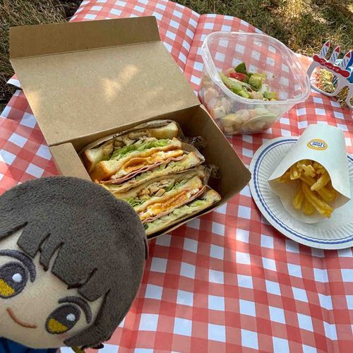 ぴくにっく！