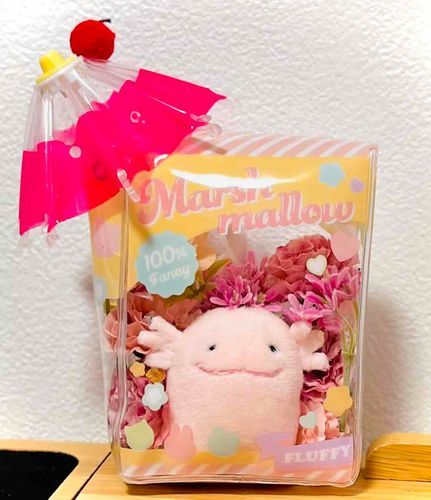 ぴんくだよ