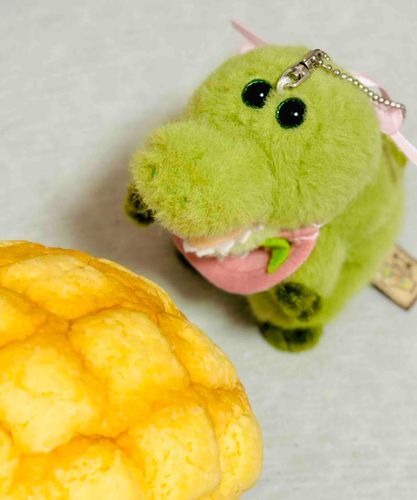 おはよ！！！！！！！！
あさなにたべた！！！！？
わにおはメロンパン！！！！！！！！
