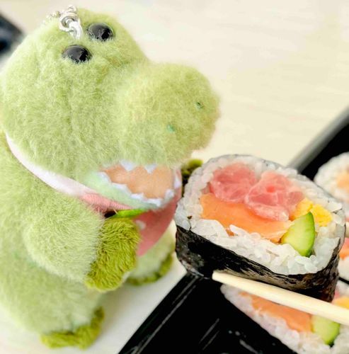 おひるだよ！！！！！！！！みんななにたべた！！！！？