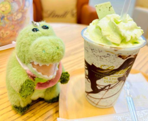 ちょこみんとってうまい！！！！！！！！