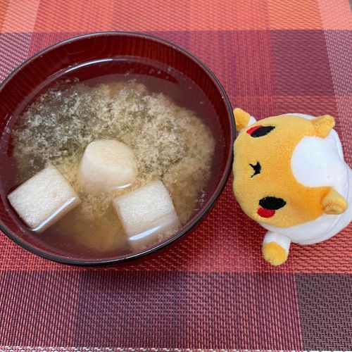 おはようなの〜