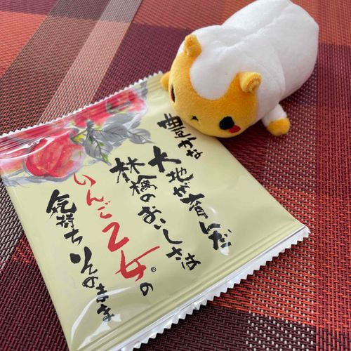 おやつなの〜！