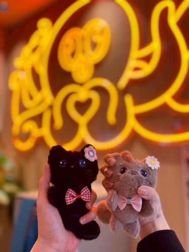 張亮麻辣湯出身のぬこでし🐈‍⬛
いろんなせかいをみるぞ〜🖤
(飼い主:みせるよォ〜✊🏻)