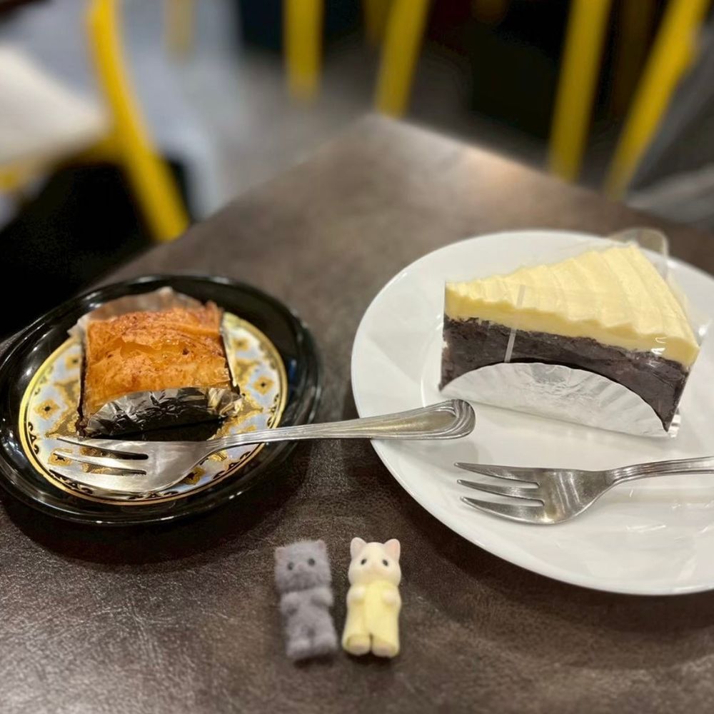 𝗘𝗴𝘆𝗽𝘁🇪🇬料理やさん✨
コシャリとキャロットケーキ🥕