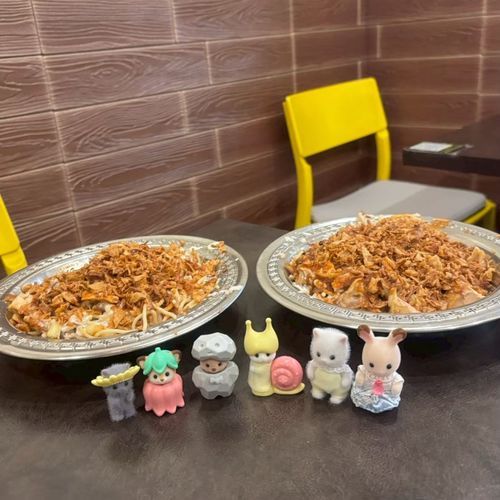 𝗘𝗴𝘆𝗽𝘁🇪🇬料理やさん✨
コシャリとキャロットケーキ🥕
