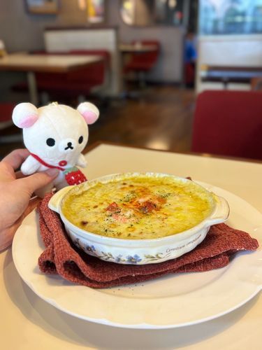 呉市のとある喫茶店で🍽𓈒𓂂𓏸