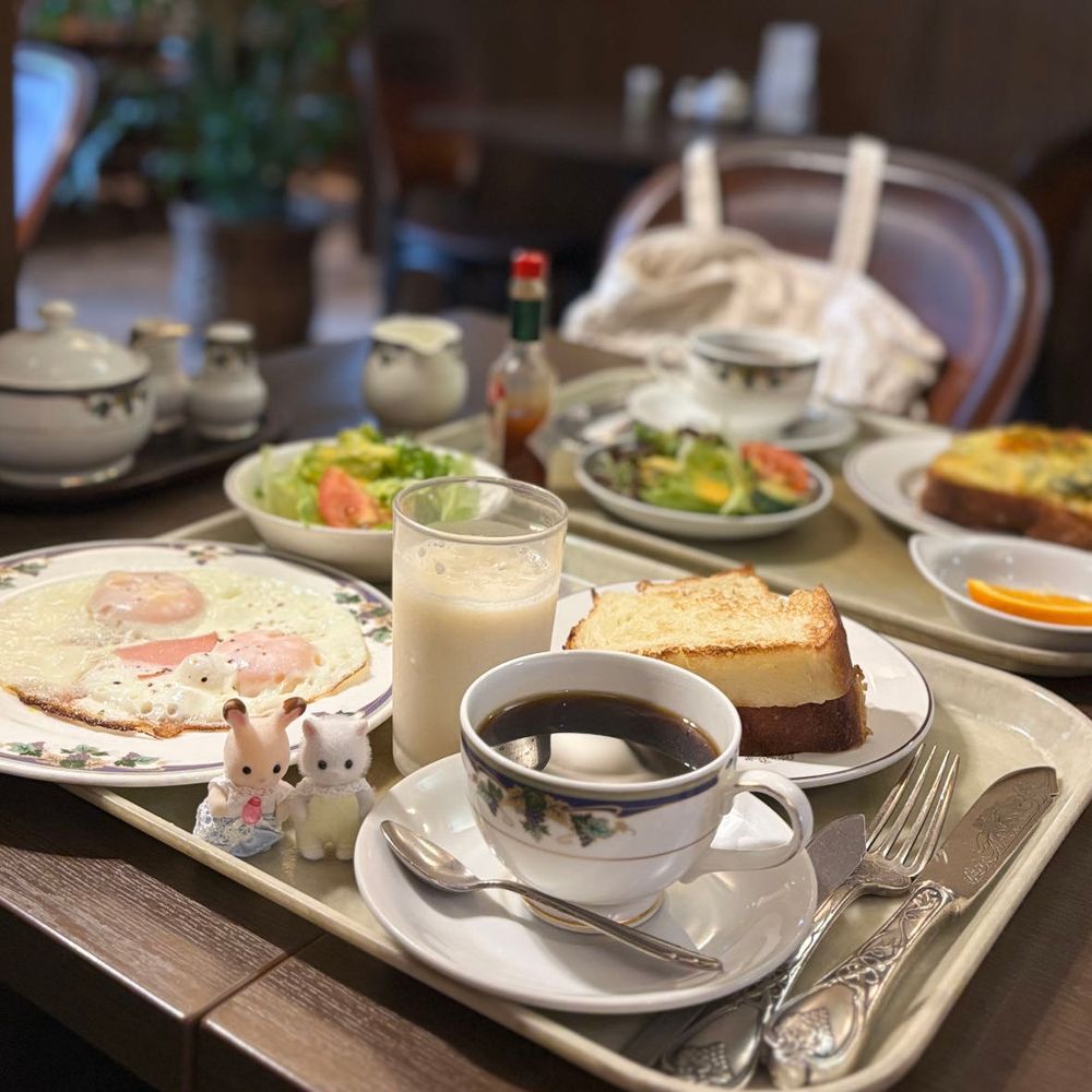 広島喫茶店めぐり