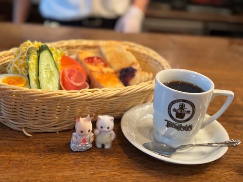 てらにし珈琲店❤︎