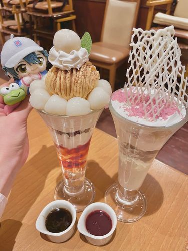 古のココスコラボ😌💕
リョーマくんもにっこり。