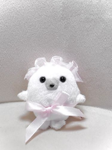 ぼくちんはきゅむちゃん。
このあかうんとを乗っ取る…❕
どや、かわええやろ🦭