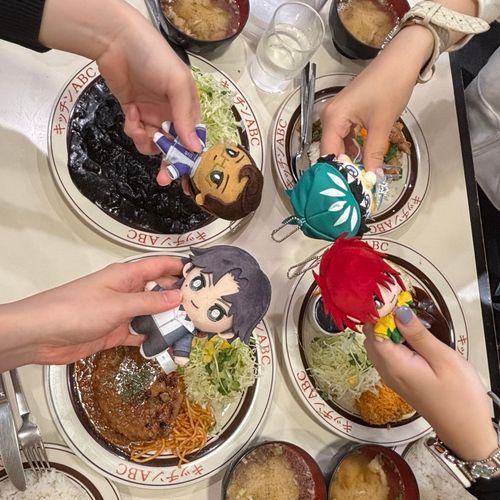 キッチンABCという洋食レストランへ行ってきたぜ。
なかなか美味いじゃねーの。
