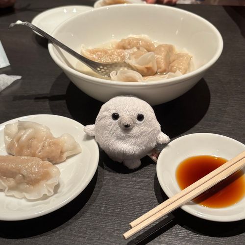 すいぎょーざっ。
山手線一周またやったのょえ