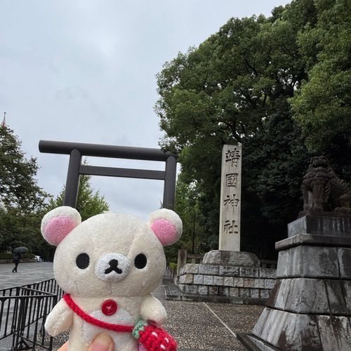 じんじゃっ⛩♡