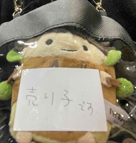 イベントの売り子さんしてました