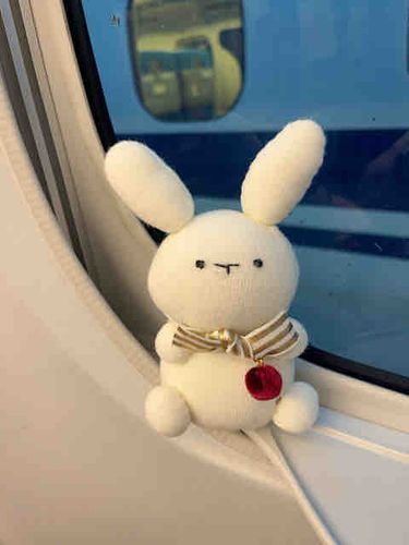 いってきます